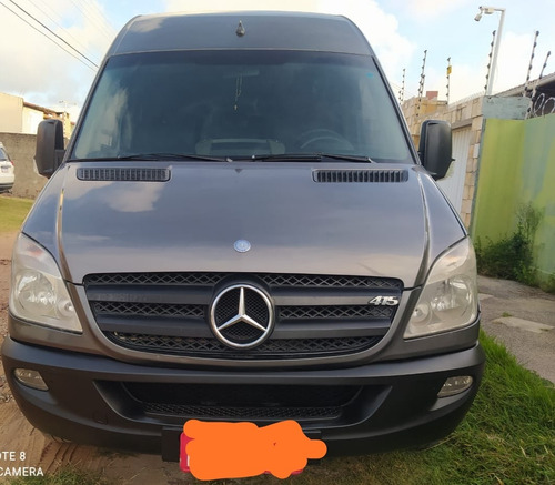 Van Sprinter 2.2 Cdi 2014 De 19+1 Lugares