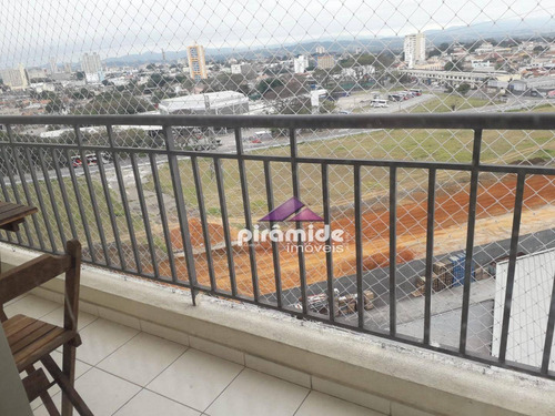Imagem 7 de 30 de Apartamento Com 2 Dormitórios À Venda, 55 M² Por R$ 275.000,00 - Jardim Augusta - São José Dos Campos/sp - Ap13720
