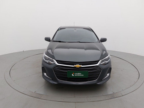 Chevrolet Onix 1.0 TURBO FLEX PLUS PREMIER AUTOMÁTICO