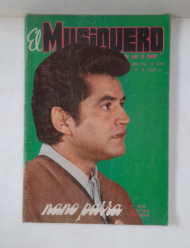 Revista El Musiquero Número 149