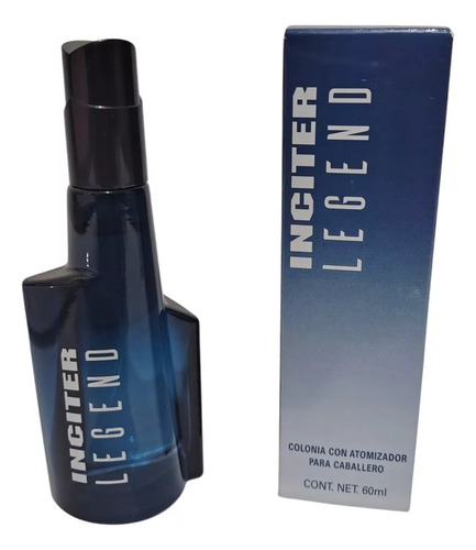 Inciter Legend Colonia Para Caballero Perfume Fuller