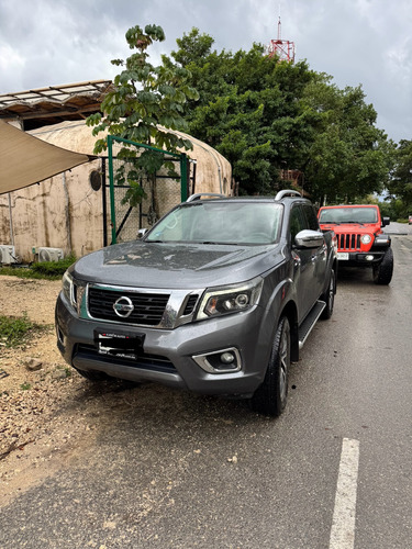 Nissan Frontier 4.0 Pro-4x V6 4x4 At