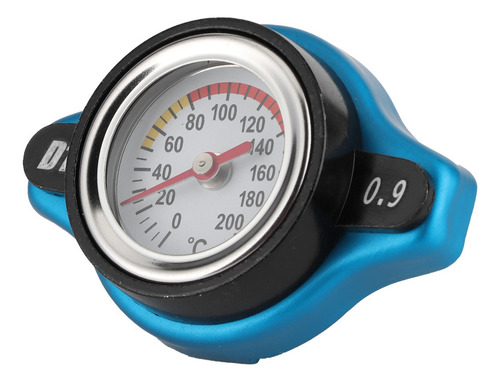 Car Water Tank Pressure Gauge