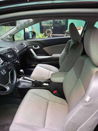 Honda Civic 1.8 Coupe Ex Mt