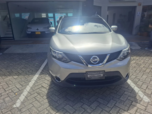 Nissan Qashqai 2.0l 4wd +2 4x4