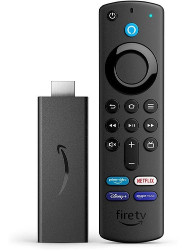 Fire Tv Stick 4k Max Edic 2021 4ta Gen Wifi 6.0 Control Voz