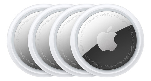 Apple Airtag 4 Paquete