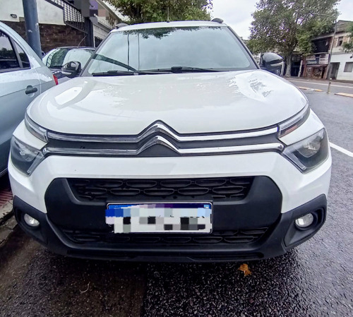 Citroën C3 1.6 16v Vti 115 Feel Pack