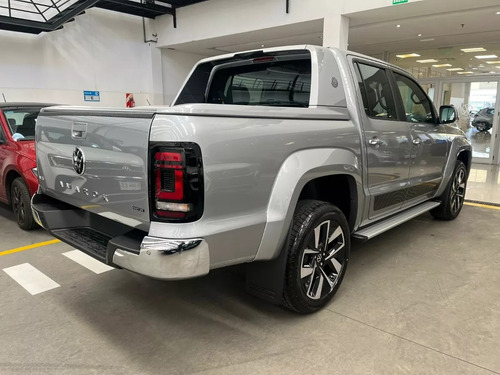 Volkswagen Amarok 3.0 Cd Tdi 258Cv V6 Extreme 4X4 At