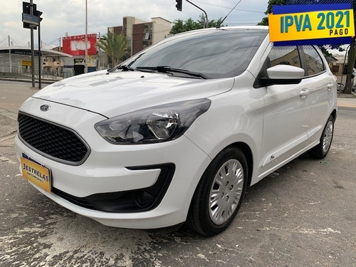 Ford Ka 1.5 Ti-vct Flex Se Automático