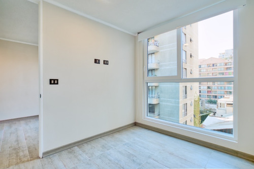 Imagen 3 de 14 de Espectacular Depto 1 Dorm En Santiago Centro