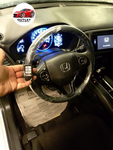Imagen 5 de 13 de Honda Hrv 2018