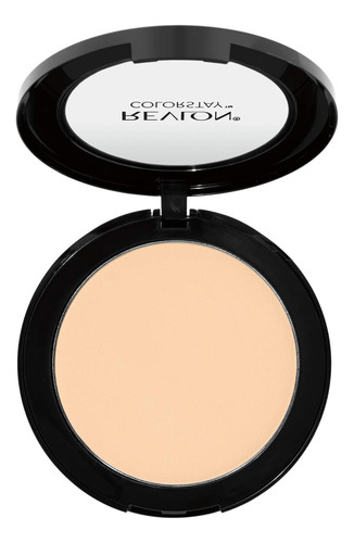 Polvo Compacto Revlon Colorstay, Duradero, Sin Fragancia
