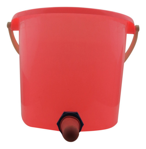 Balde Para Becerros Con Chupon Cmb10400