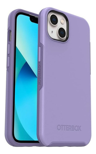 Funda Case Para iPhone 11 Pro Max Otterbox Symmetry Lila