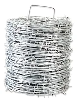 Comprar Alambre De Púas Para Cerco Hagroy Alm-1.42mm