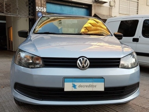 Volkswagen Gol Trend 1.6 Trendline 101cv 2015