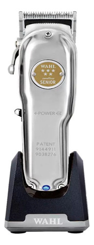 Wahl Senior Cordless Metal Edition Cortadora Pelo Barbero 6c