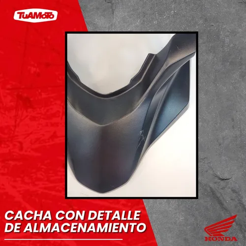 Carenado Central Delantero Honda Cb 190