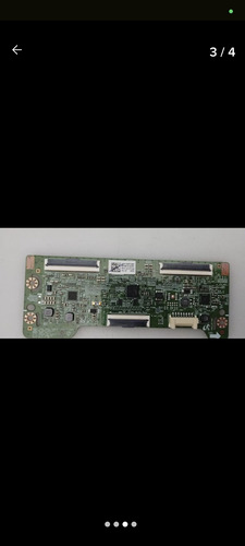 Placa Tcon Tv Samsung 40 Un40j5300(usado) (Usado)