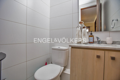 Departamento En Venta San Carlos De Apoquindo