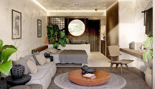 Imagen 7 de 16 de Departamentos Munay Con Excelente Ubicación / Tulum
