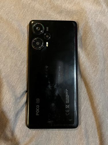 Poco F5 5g 8gb/256gb Dual Sim (Usado)