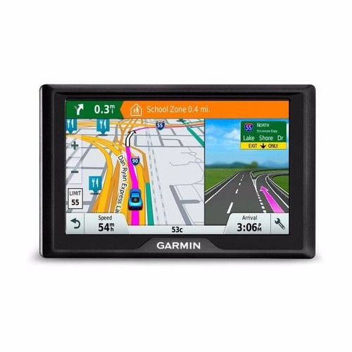 Gps Para Auto Garmin Drive 40