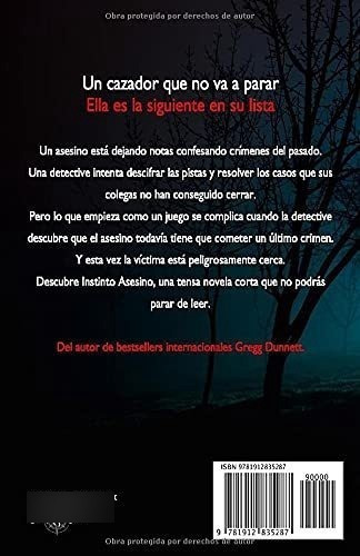 Instinto Asesino - Dut, Gregg, de Dut, Gr. Editorial Old Map Books en español