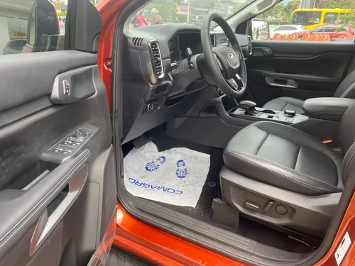 Ford Ranger 3.0 Limited 4X4
