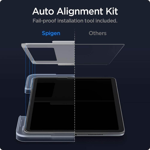 Vidrio Templado Spigen iPad Air 4/ Pro 11 10.9
