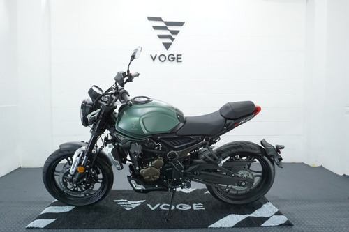 Imagen 23 de 23 de Voge 300 Ac Moto Con Frenos Abs Cafe Racer Tablero Digital