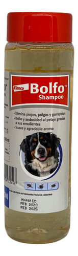 Bolfo® Shampoo Antipulgas Y Garrapatas Para Gatos Y Perros