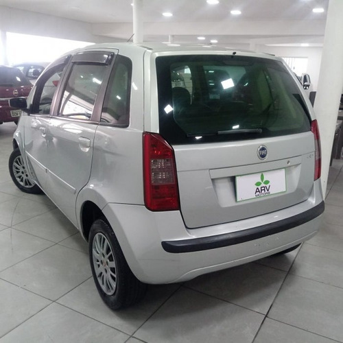 Idea 1.4 Mpi Elx 8v Flex 4p Manual