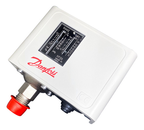 Pressostato Danfoss Kpi38 060-508166 / 8-28bar