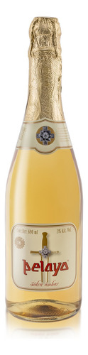 Sidra Pelayo Ambar 690 Ml