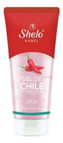 Shelo Nabel: Gel De Chile  250ml+ Regalo Sorpresa