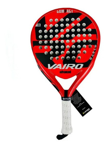 Paleta De Padel Vairo  Compact Advancer