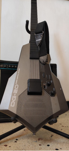 Guitarra Digital Casio Dg-20