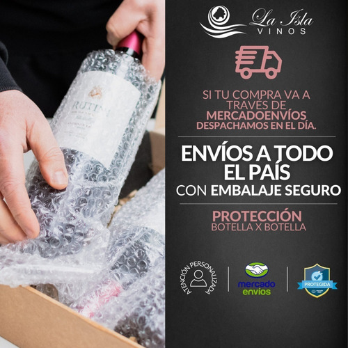 Imagen 6 de 10 de Licor Sheridan's Original Caja X 6 X 750ml. --