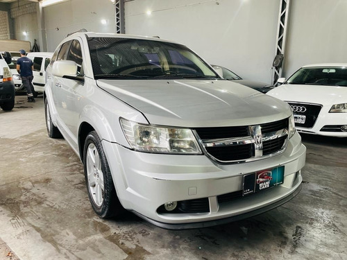 Dodge Journey 2.7 Rt Atx (3 Filas)+dvd+techo