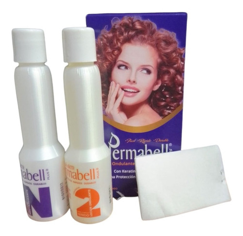 Estilista Kit Ondulante Cabello Teñido