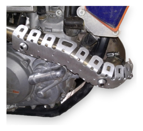 Protector Escape Ktm 450-500 Exc 2012-2016