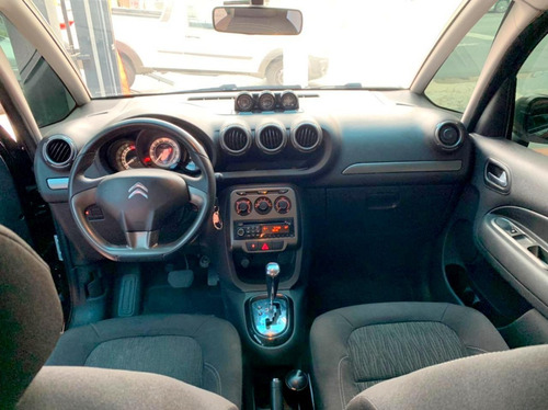 Citroën Aircross 1.6 Glx 16v Flex 4p Automático