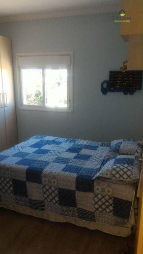 Imagem 17 de 24 de Excelente Casa A Venda - Condomínio Fhytus - Itupeva - Sp - Ca0670