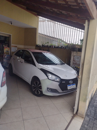 Hyundai HB20 1.6 R-spec Flex 5p