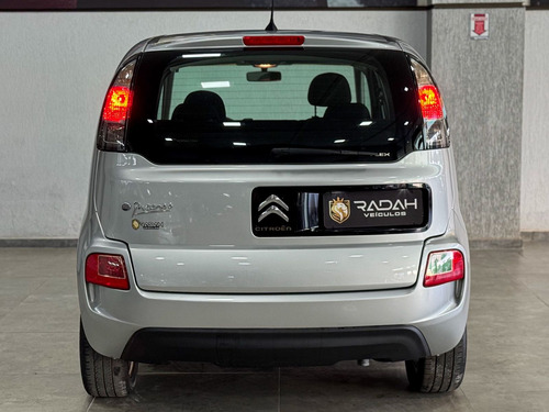 Citroën C3 Picasso GLX 1.6 Flex 16V 5p Mec.