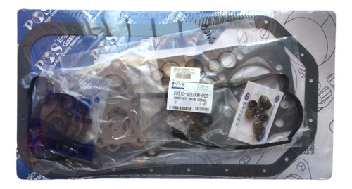 Kit Empacadura Motor Hyundai H100