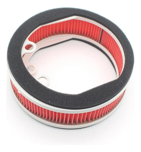 Filtro De Aire De Motociclo 360mm Reemplaza Compatible Con