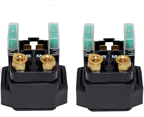 Relé De Solenoide De Arranque Para Yamaha Atv Solenoide De A